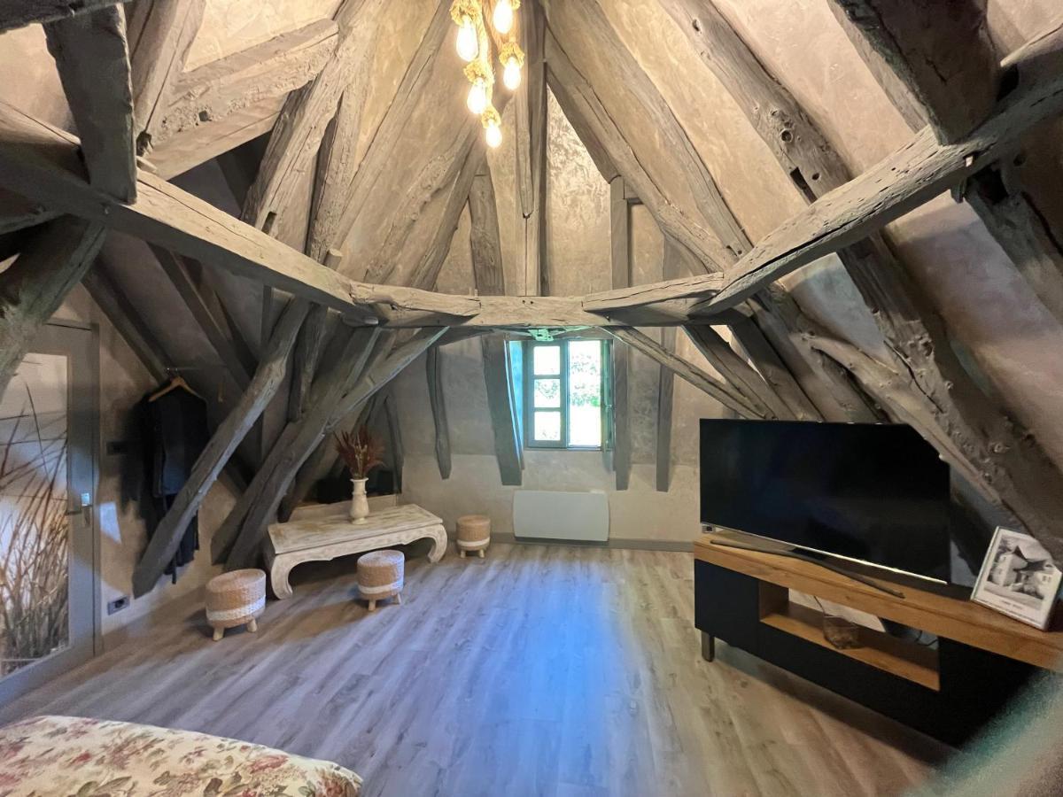 Roquebrune Saint-Alvère エクステリア 写真