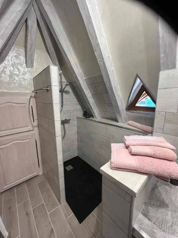 Roquebrune Saint-Alvère エクステリア 写真