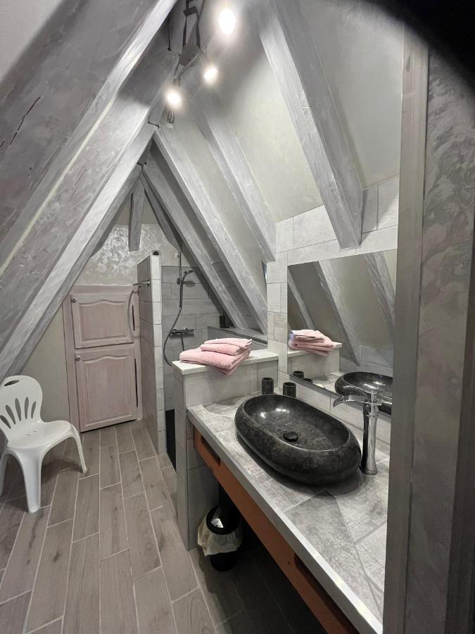 Roquebrune Saint-Alvère エクステリア 写真