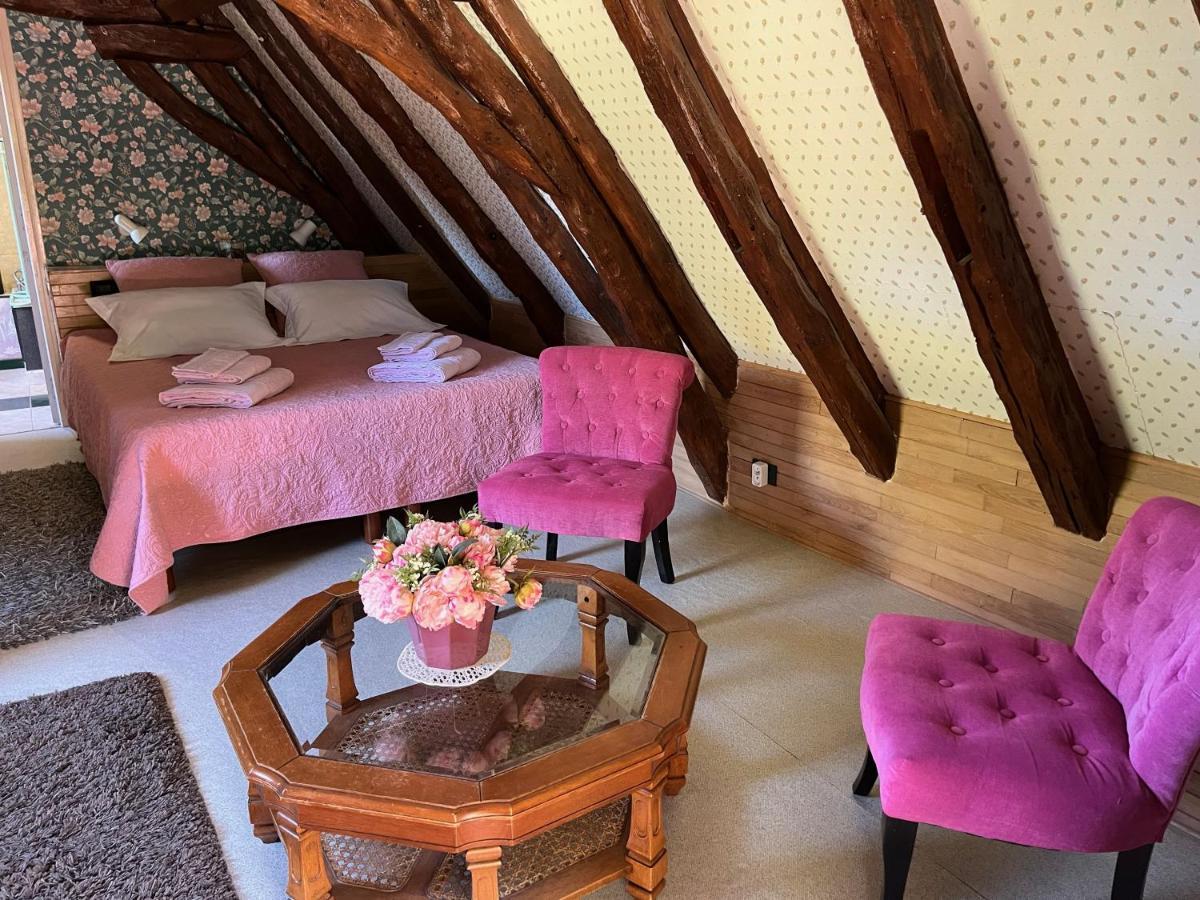 Roquebrune Saint-Alvère エクステリア 写真