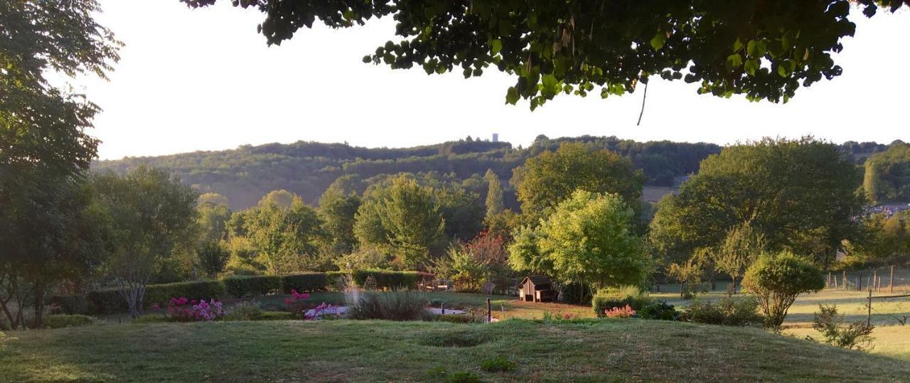 Roquebrune Saint-Alvère エクステリア 写真